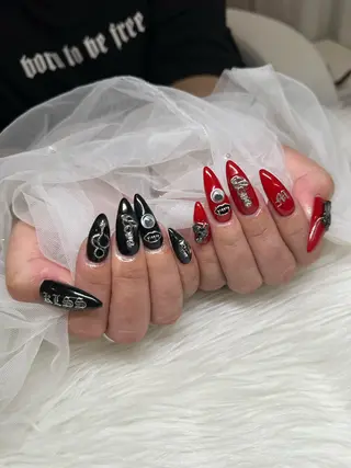 ネイル Nail's AOAQUA所属・AOAQUA SHIORIのネイルデザイン