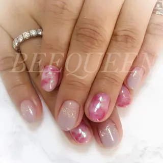 ネイル COZA nail&beauty所属・COZA beautyのネイルデザイン
