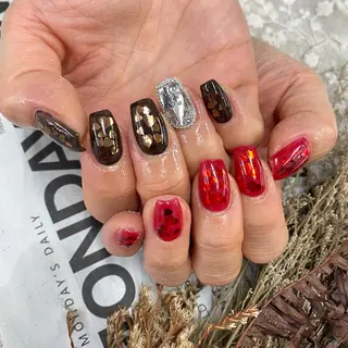 ネイル Basic町田本店 EMIRIのネイルデザイン