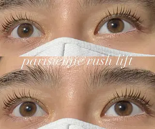 マツエク・マツパ 顔周りレイヤー 🎀マリノのヘアスタイル