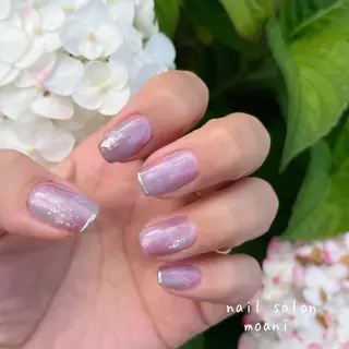 ネイル 永由 光歩のネイルデザイン