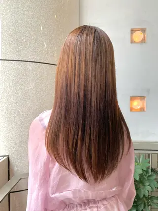 ロング パーマ 統括マネージャー/ 髪のドクター/前原悟のヘアスタイル