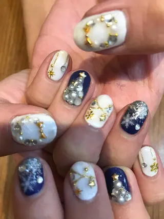 ネイル LOVEnail tomoのネイルデザイン