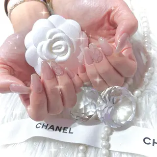 ネイル élu by Noriko 前原のネイルデザイン