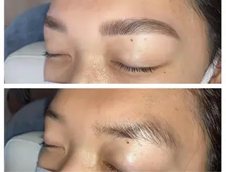 アイブロウ eyelash salon MONICA所属・eyelash MONICAのマツエク・マツパデザイン