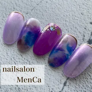 ネイル 江崎 景子のネイルデザイン