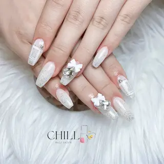 ネイル Nail salon CHILL 【ネイルサロン チル】大須店所属・Nailsalon CHILL大須店💅のネイルデザイン