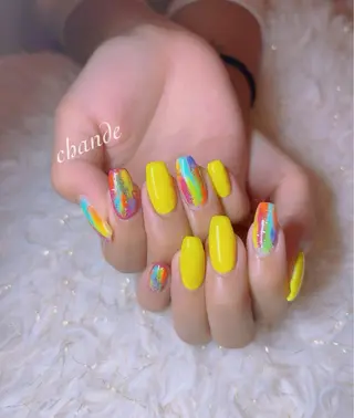 ネイル Meow! さえのネイルデザイン