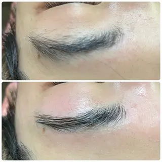 アイブロウ 🔰 新米ネイリストのネイルデザイン