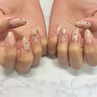 ネイル Nailist 梨花のネイルデザイン