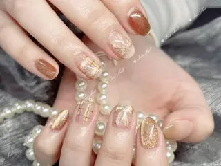 ネイル IRIS NAIL大塚のネイルデザイン