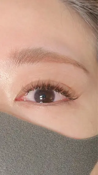 マツエク・マツパ linda lashesのマツエク・マツパデザイン