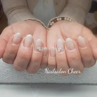 ネイル Nailsalon Cheer.のネイルデザイン