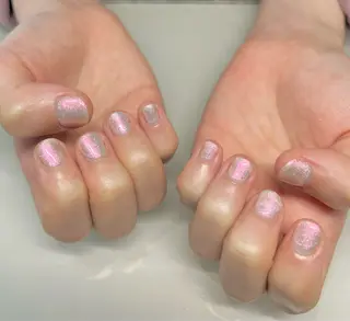 ネイル Rich  to 安城店所属・國廣 真哉のネイルデザイン