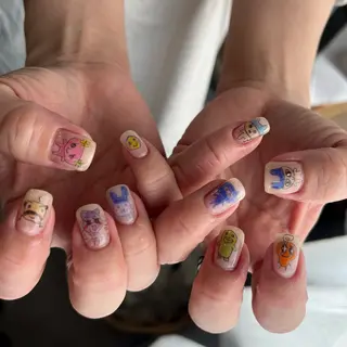 ネイル ★ RAY★のネイルデザイン