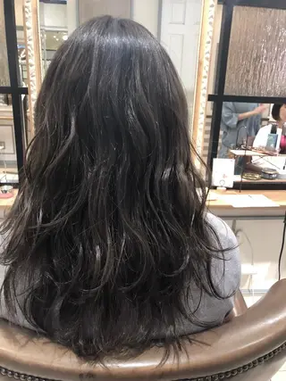 セミロング カラー ✳︎SERA✳︎ 平日のみご案内のマツエク・マツパデザイン