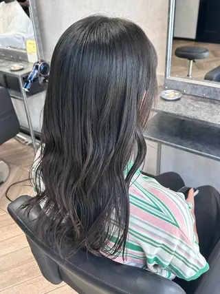 ロング est 🫧miyuのヘアスタイル