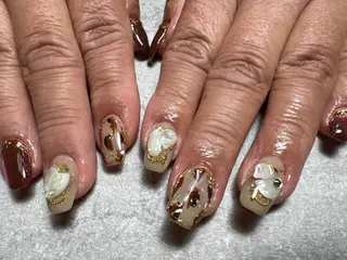 ネイル ___ yuriのネイルデザイン