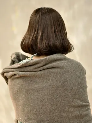 ショート カラー パーマ 公庄　グジョウ 　隆　　タカシのヘアスタイル