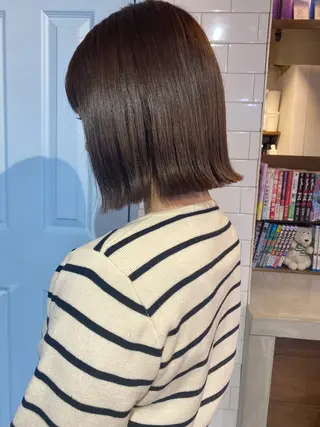 ショート GO TODAY SHAiRE SALON 原宿Stella店所属・𓍯柔らかhair 𓍯 yukinoのヘアスタイル