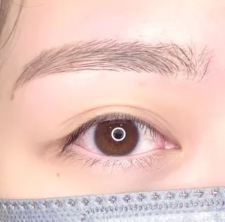 アイブロウ ma'am eyesalon 錦糸町店所属・MOMI🍒美眉 スタイリング⭐︎の眉毛・アイブロウイメージ