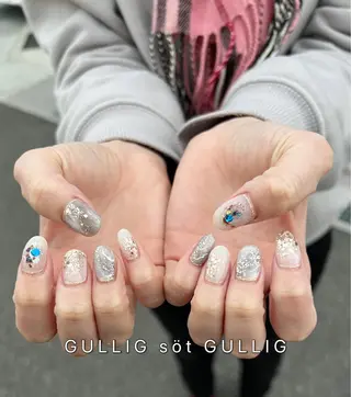 ネイル GULLIG söt GULLIGのネイルデザイン