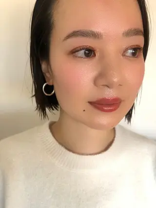 アイブロウ 眉毛　まつ毛パーマ suu梅田のエステ・リラクイメージ