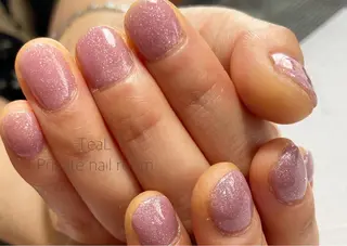 ネイル TeaL nailのネイルデザイン