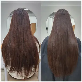 ロング NICCO所属・nicco ニコ　モデル様募集中のヘアスタイル