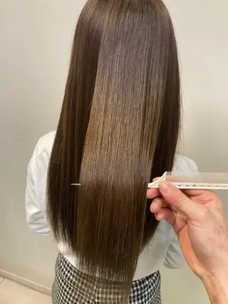 ロング 【メンズ特化美容師】 岩城 昇悟のヘアスタイル