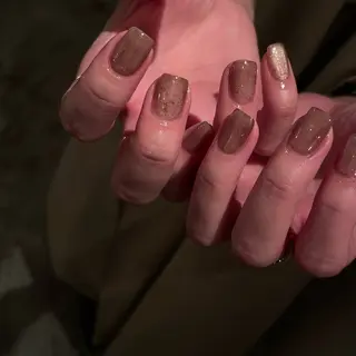 ネイル lowaly所属・NAKAMURA HARUKAのネイルデザイン