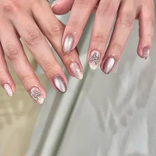 ネイル Ugirl Nail Pinpin🤍のネイルデザイン