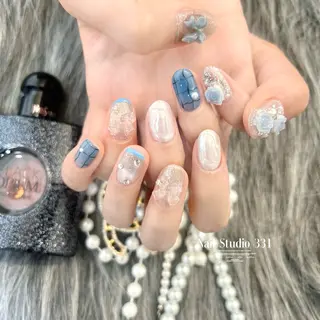 ネイル Nail Studio 331のネイルデザイン