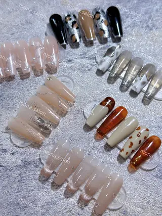 ネイル HAHA NAILSのネイルデザイン