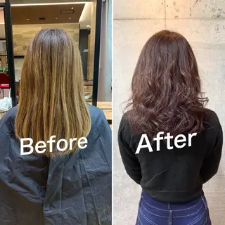 カラー 佐瀬竜矢PRIMAL /portのヘアスタイル