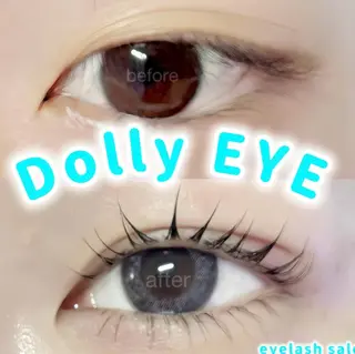 マツエク・マツパ eyelash salon VOSSのマツエク・マツパデザイン