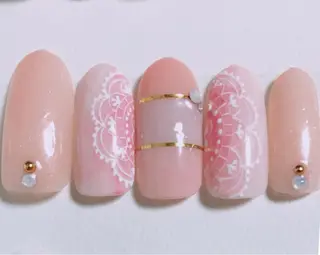 ネイル Flam Nailのネイルデザイン