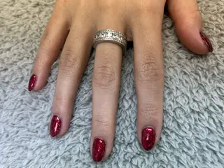 ネイル brilliant s.kのネイルデザイン