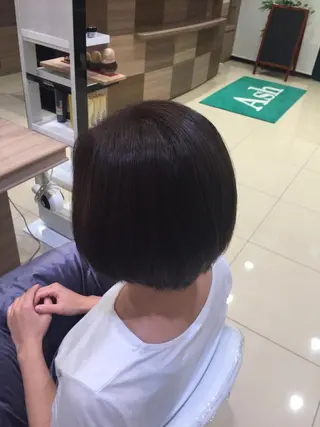 カラー パーマ美容師✂︎ RYUのヘアスタイル