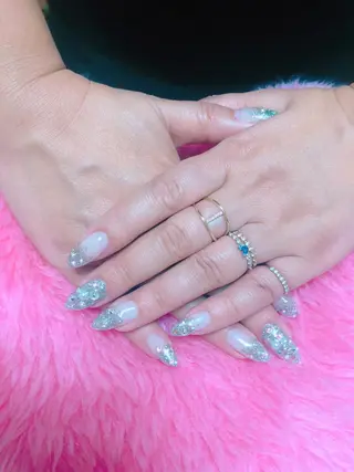ネイル NAILWISH所属・橋本 千智のネイルデザイン