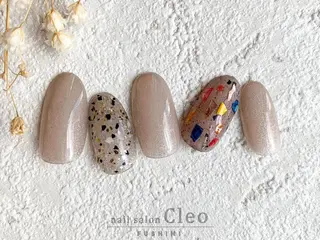 ネイル ネイルサロン Cleo伏見店のネイルデザイン