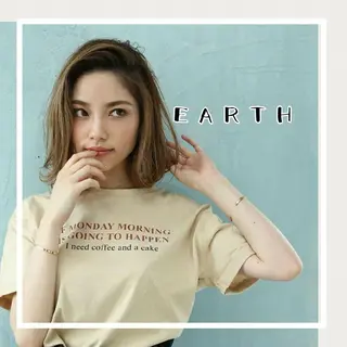 ミディアム 🌿小川 大輔🌿のヘアスタイル