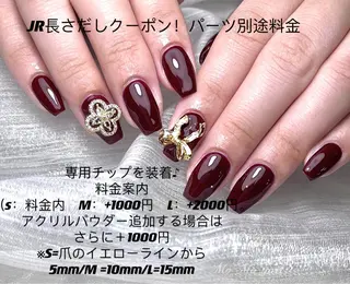 ネイル MOMO nailのネイルデザイン