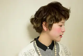 ショート TIARA  本店所属・崎田 謙太郎のその他イメージ