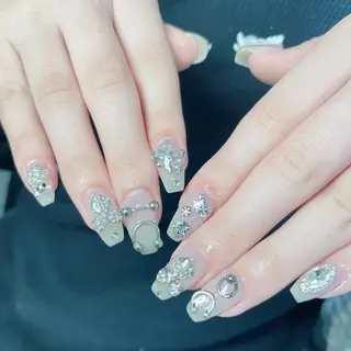 ネイル MO MO🐻のネイルデザイン