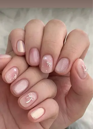 ネイル ゆ いのネイルデザイン