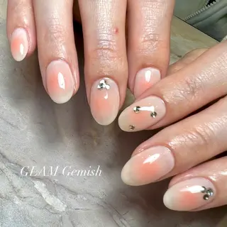 ネイル 藤崎 恵梨香のネイルデザイン