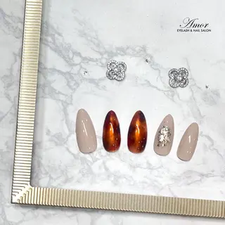 ネイル Nailist Amoのネイルデザイン