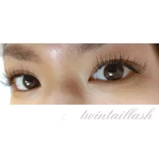 マツエク・マツパ ディアナ 水戸元吉田店　小林のマツエク・マツパデザイン