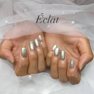 ネイル nail salon Éclatのネイルデザイン